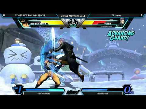 -M22- MCZ Richard Nguyen vs Zero491 - Versus Mayhem Vol.5