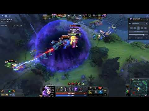 Faceless Void Chrono Comeback!