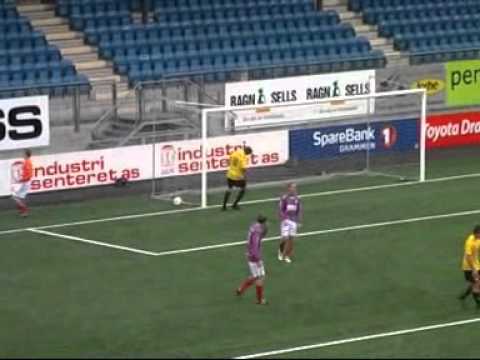 DFK-TV 2008: Åskollen - Fram Larvik 1-2