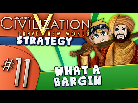 Guida strategica di Civ5 n. 11: Che affare!