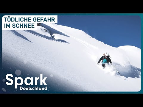 Lawinen: So gefährlich ist die unterschätzte Naturkatastrophe