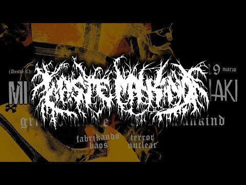 Waste Mankind (live)