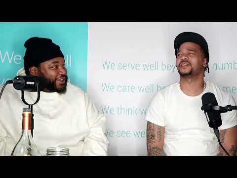 Bands Up Dip Interview on Breakfast wit Big Snow