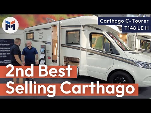 Carthago C-tourer T148 LE H Motorhome Review