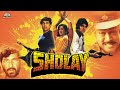 SHOLAY 1975 TRAILER AMITABH BACHCHAN JAYA DHARMENDRA HEMA MALINI