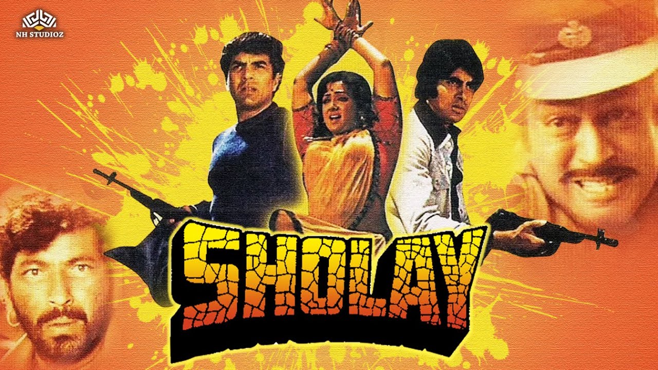 dharmendra Sholay veeru image