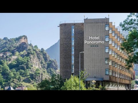 Vlog Hotel Panorama**** Andorra