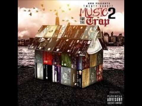 Twenty Bandzz - Music For The Trap ft Cashtro { PROD BY. TEDDY DA DON }