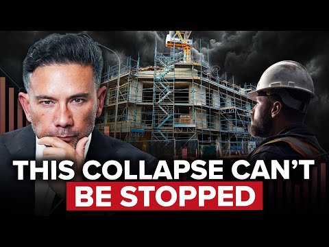 JUST IN: Australia’s Housing Market on the Brink of Total Collapse | Govt Scraps 95,000 New Homes