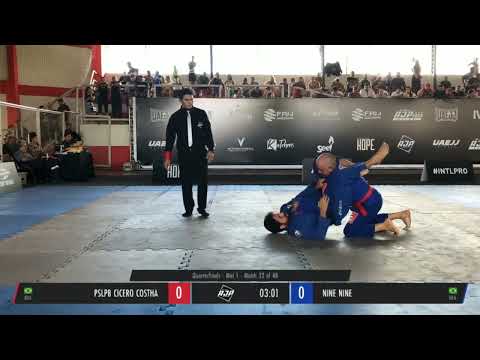 Kiko Fonseca VS Diniz Conceição - AJP Tour International Pro Belém 2022