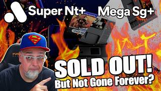 The NEW Analogue SNES & Genesis SOLD Out! But....?