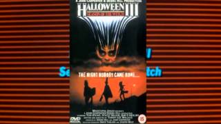Halloween III: El Imperio de las Brujas - Soundtrack 06 "Robots At The Factory" - HD
