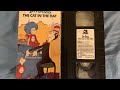 Dr Seuss The Cat In The Hat 1971 1989 VHS Early 90s Reprint
