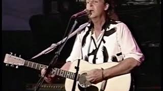 Paul McCartney - Michelle (Live) (1993)