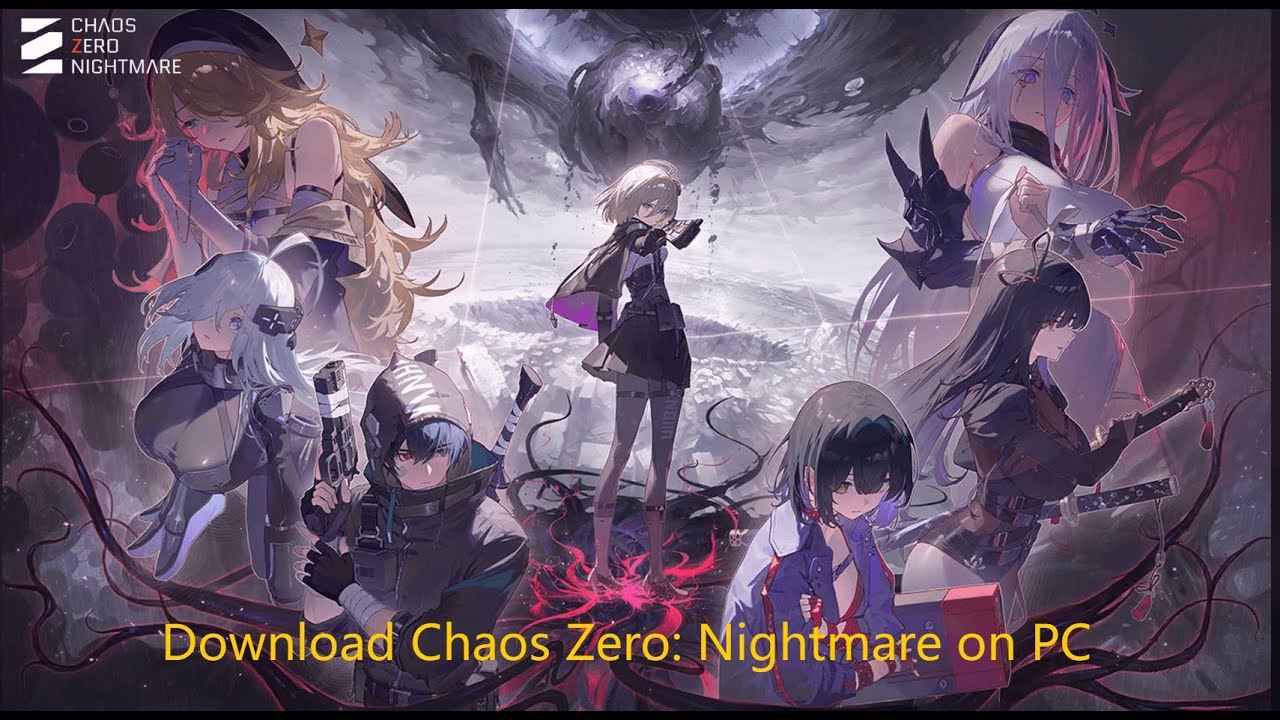 Chaos Zero: Nightmare PC Download Guide | LDPlayer + Official