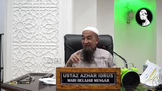 Download lagu Adakah Nak Ambil Wudhuk Automatik Dikira Dah Niat? - Ustaz Azhar Idrus mp3