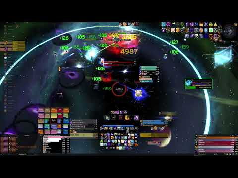 Algalon 25 Shadow Priest