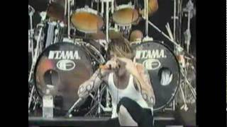 Fear Factory -  Replica (Live At Ozzfest &#39;96)