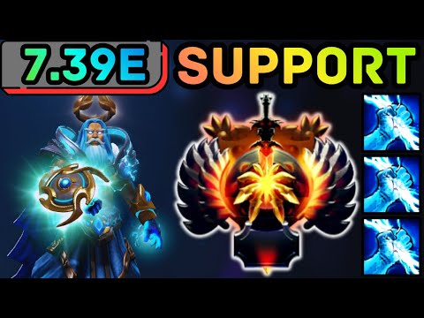 🔥 ZEUS SOFT SUPPORT — PURE INSANE DAMAGE ⚡ | DOTA 2 🔥