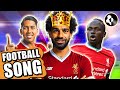♫ MO SALAH RUNNING DOWN THE WING 'EGYPTIAN KING' SONG | JAMES SIT DOWN LIVERPOOL FC PREMIER LEAGUE