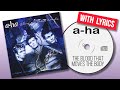 A-Ha - The Blood That Moves The Body (With Lyrics)