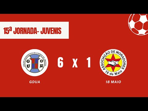 Jornada 15 (Juvenis)