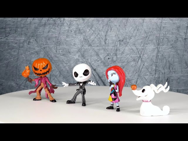 Vídeo relacionado con Simba Peluche Jack Skellington 25 cm de Pesadilla Antes de Navidad. Licencia Disney 100% Original, Apto para Todas Las Edades (6315870620)