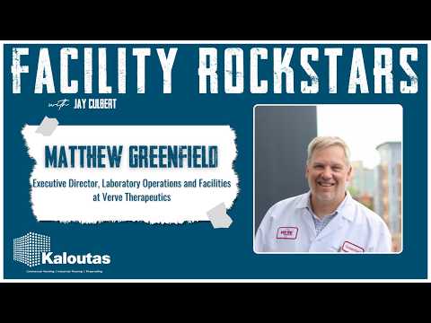 People First: How Matt Greenfield Turned Scientific Roots into Operational Leadership - Episode #112