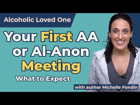 What to Expect at Your First AA or Al-Anon Meeting | Support for Families & Alcoholics