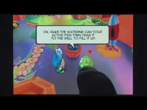 Astro Ranch iPhone Gameplay Video Review - AppSpy.com