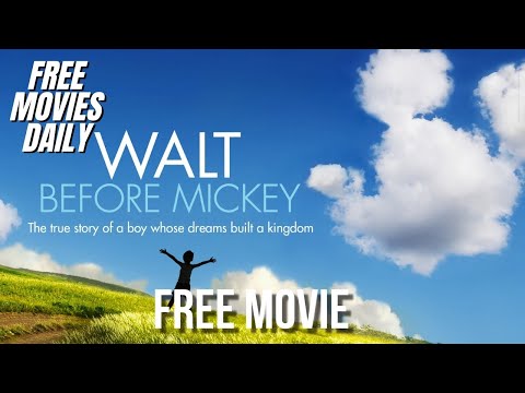 Walt Before Mickey | FREE MOVIE (Jodie Sweetin, David Henrie, Jon Heder, Thomas Ian Nicholas)