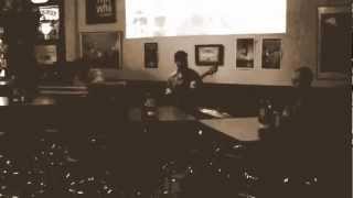 Downstereo Live at The Crows Nest in Maplewood, MO 10.16.2012- part 2
