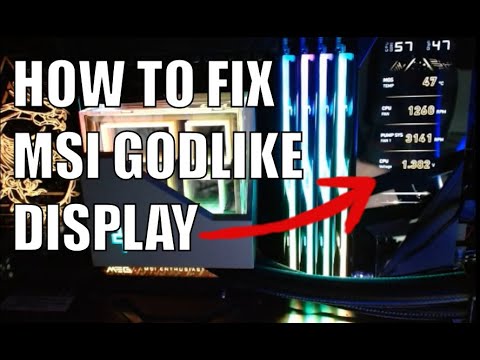 How to fix MSI Dynamic Dashboard III issue | X870E Godlike