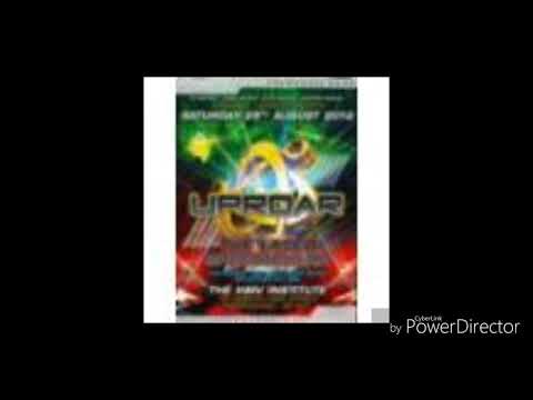 Squad-E -- Uproar The Laser Spectacular 2012