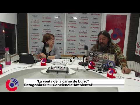 Patagonia Sur - Conciencia Ambiental. Con Adriana galvez y Wilson Salvat. Programa 2 - 2026