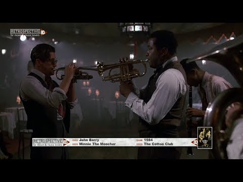 John Barry - Minnie The Moocher (The Cotton Club) (1984)