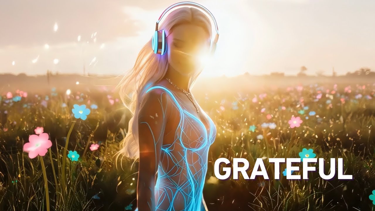 GRATEFUL – Manifestation Abundance & Gratitude Frequency Music (Listen Daily for Life Shift)