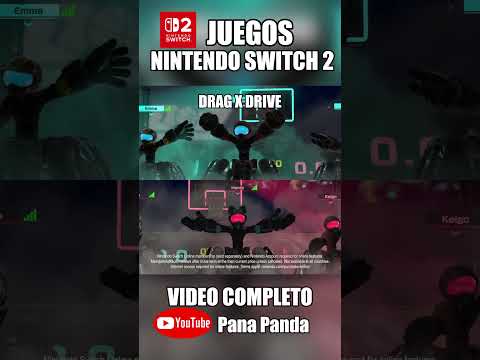 Precio revelado de Drag X Drive Switch 2 en eShop