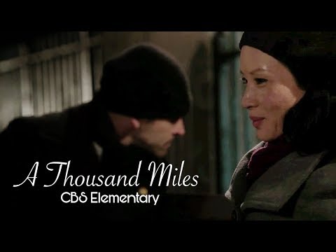 CBS Elementary | Joan & Sherlock fanvid