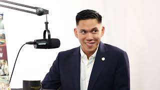Interview with Gubernatorial Fellow 2L Andrew Otanes