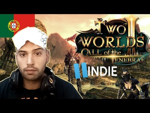 Two Worlds II - Call of the Tenebrae