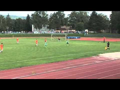 TV Blansko: Fotbal - FK APOS Blansko -- TJ Slovan Bzenec