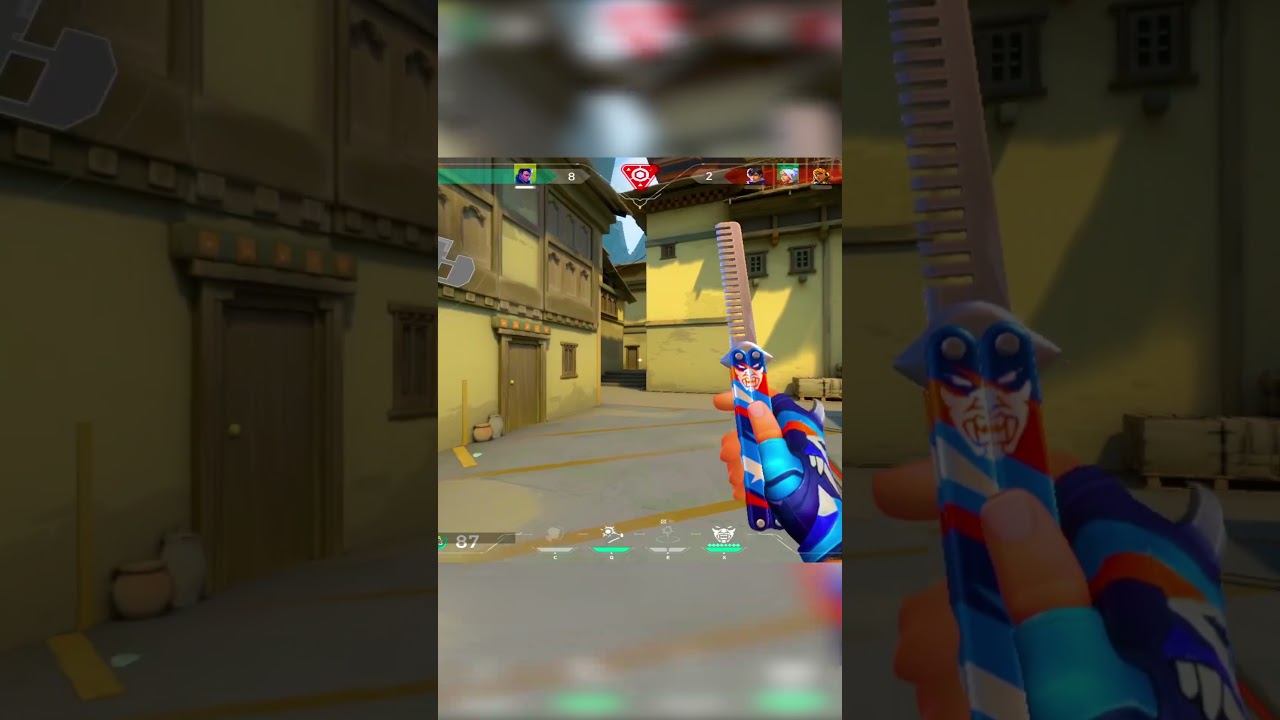 Clean 1V4 Yoru ACE Clutch !