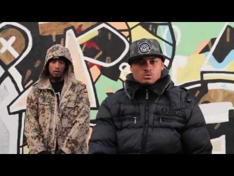 MAQFLAH feat. GENERAL STEELE of SMIF-N-WESSUN - "SOULJAHZ" (Prod. EXXÒS)