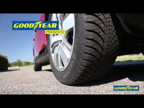 Goodyear Vector 4Seasons Gen2 - Pneu toutes saisons