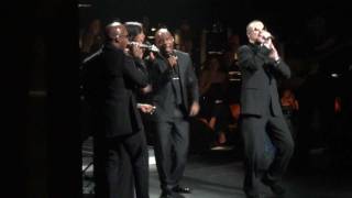 GEORGE MICHAEL: FINAL MEDLEY APOTHEOSIS & Thank You 2 - GOSPEL - Royal Opera House, 6/11/11