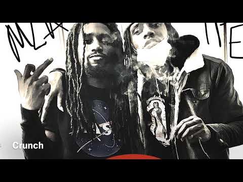 Smurda Gambino- Crunch (Ft.3300Shark)
