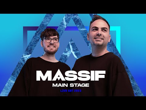 Dj Dark & Mentol LIVE @ MASSIF 2023