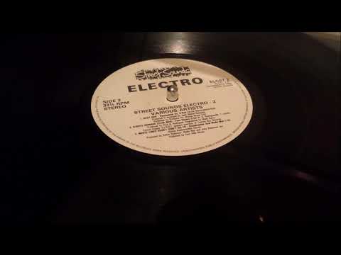 Street Sounds Electro 2 - side 2