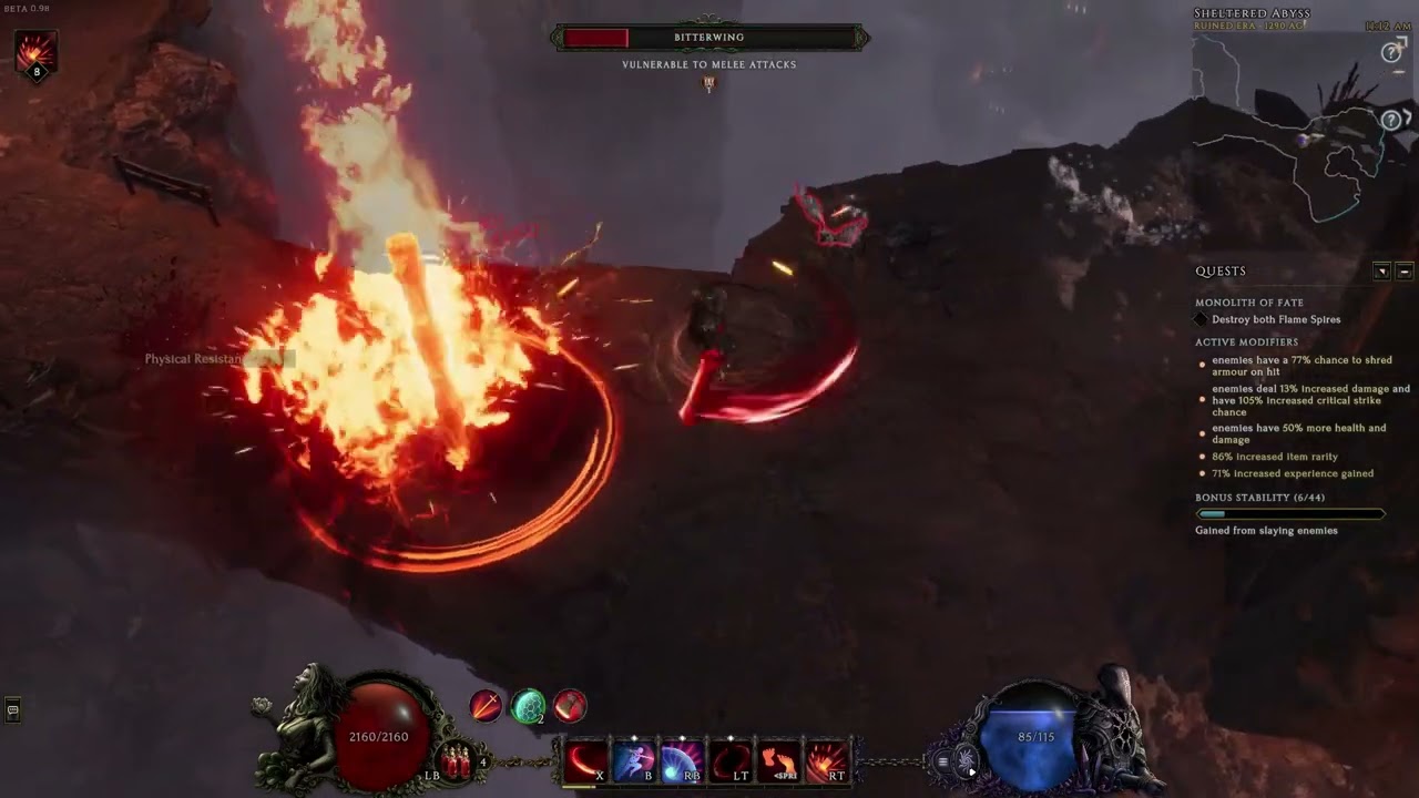 Warpath-forged production